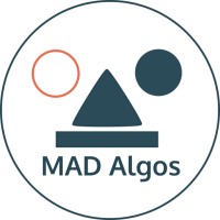 MADAlgos logo - Similar company to Lancyfirm