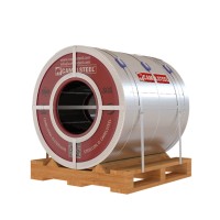 Prepainted Steel Coils logo - Similar company to South West Transportables