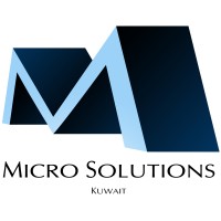 MicroSolutions Kuwait logo - Similar company to Walnut Software Solution