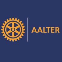Rotaract Aalter logo - Similar company to Rotaract Mandeleie