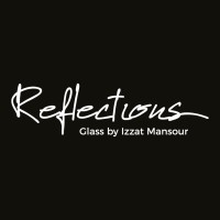 Reflections Glass by Izzat Mansour logo - Similar company to Rochon Master Kitchen Designer