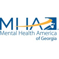 Mental Health America of Georgia logo - Similar company to Pathways Center Mental Health