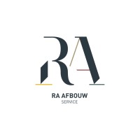 RA Afbouw Service logo - Similar company to Ako-Tech B.V.