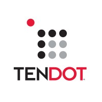 TenDot logo - Similar company to Café Conrad