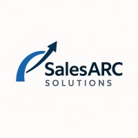 SalesARC Solutions logo - Similar company to 5 Words Media