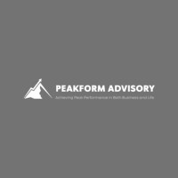 Peakform Advisory logo - Similar company to Wingman Planning