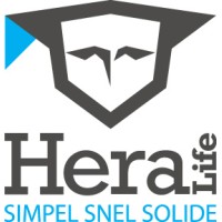 Hera Life logo - Similar company to Poolder
