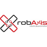 Robaxis Robotik Otomasyon Sistemleri logo - Similar company to Irob İleri Robot Otomasyon Ve Bilgi Teknolojileri
