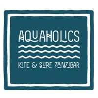 Aquaholics Kite & Surf Zanzibar logo - Similar company to Proconvis
