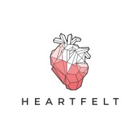 We are Heartfelt logo - Similar company to Learning Curve Club