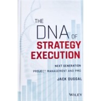 Dna Of Strategy-Execution