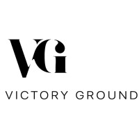 Victory Ground logo - Similar company to Blue Collar