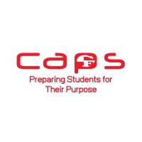 CF CAPS logo - Similar company to Caps Network