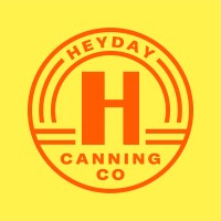 Heyday Canning Co. logo - Similar company to One Mighty Mill