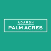 Adarsh Palm Acres logo - Similar company to Palm Meadows Annexe & Extension (Adarsh Group)