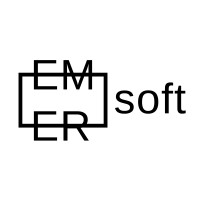 Emersoft logo - Similar company to Node40