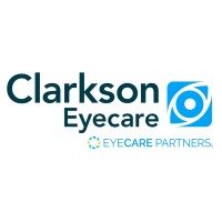 Clarkson Eyecare logo - Similar company to Elevate Eyecare
