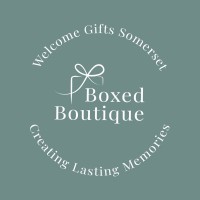 Boxed Boutique | Welcome Gifts logo - Similar company to Small Fry Gifts