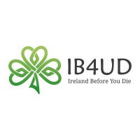 Ireland Before You Die logo - Similar company to Emerald Green Media