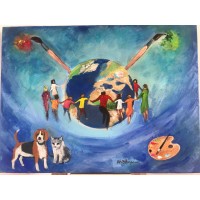 Love Without Borders - for Refugees in Need logo - Similar company to Neo