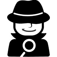 Authentic Detective logo - Similar company to Asphalt Ny Llc