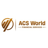 ACS World logo - Similar company to Doctor-It Limited