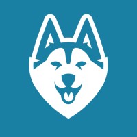 Husky logo - Similar company to Sky Delivery Services
