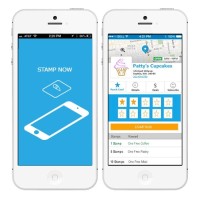 Loyalty Reward Stamp ❤️ logo - Similar company to Barksdale