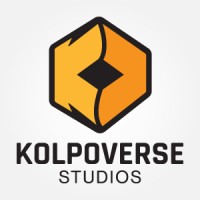 Kolpoverse Studios logo - Similar company to Naptech Games