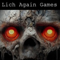 Lich Again Games logo - Similar company to Neobird Gmbh & Co. Kg