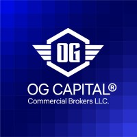 OG Capital Commercial Brokers LLC logo - Similar company to Lincoln Financing Broker Co. Llc