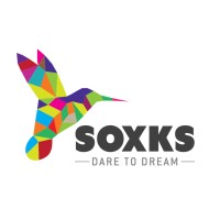 SOXKS logo - Similar company to G Mega Textiles