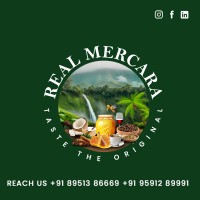 Real Mercara logo - Similar company to Pavi.Ngo