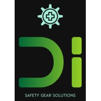 DI Safety Gear Solutions logo - Similar company to Mshield Protective Equipment
