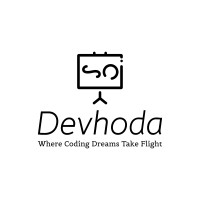 DevHoda logo - Similar company to Coinomad