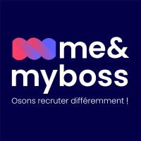 me&myboss France logo - Similar company to Coachline: The Cooptech Unleashing Your Performance