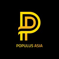 Populus Asia logo - Similar company to Pudu Ria Florist Trading Sdn Bhd