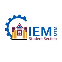 The Institution of Engineers, Malaysia - UTM Student Section (IEM-UTM SS) logo - Similar company to Sae Collegiate Chapter Utm