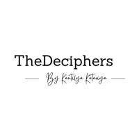 TheDeciphers by Kautilya Katariya logo - Similar company to Afoglofe