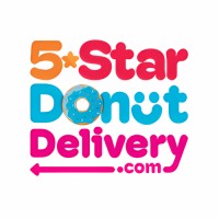5 Star Donut Delivery logo - Similar company to Cierra Pipe, Inc.