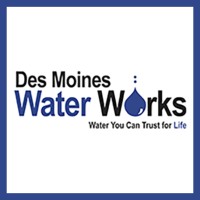Des Moines Water Works logo - Similar company to Detroit Water & Sewerage Department