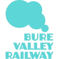 Bure Valley Railway logo - Similar company to Ditchling Spirits