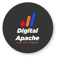 Digital Apache logo - Similar company to Ads Triangle