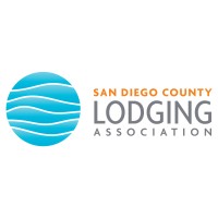 San Diego County Lodging Association logo - Similar company to The Boardwalk Hotel