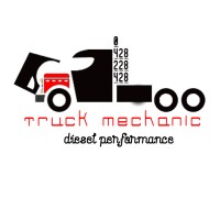 Truck Mechanic logo - Similar company to Alpha Heavy Towing