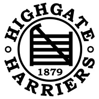 Highgate Harriers athletics club logo - Similar company to Kure Oxygen Official