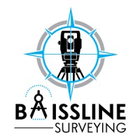 Baissline Surveying logo - Similar company to Nemco Design