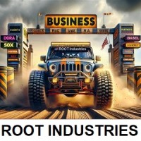 Root Industries logo - Similar company to All4Tech B.V.