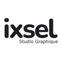 ixsel - Studio Graphique logo - Similar company to Studio Breakfast