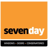 Sevenday Windows logo - Similar company to Uk Windows & Doors Group Ltd